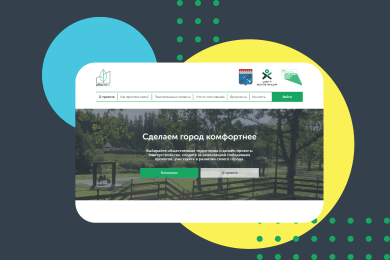 Голосуй и действуй: платформа, меняющая Ленинградскую область через голоса жителей