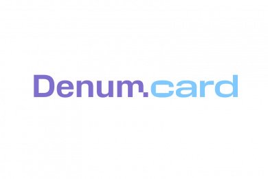 Denum card. Дизайн интерфейса мобильного приложения