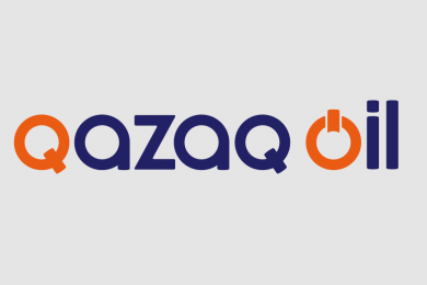 Разработка сайта для Qazaq Oil