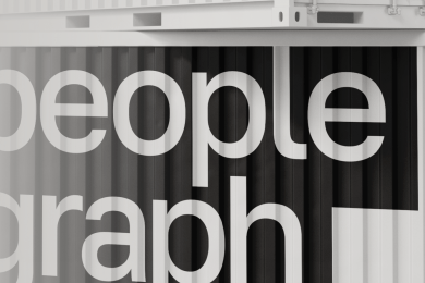 peoplegraph — дизайн сайта для IT-стартапа
