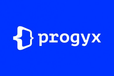 Progyx — фирменный стиль школы IT-дисциплин